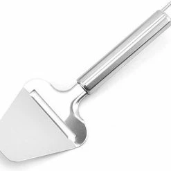 Beste recensies van ???? Merkloos Kaasschaaf RVS - Met Ophangoog - Keukengerei - Kaasschaven - 24 Cm ????