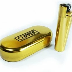 Top 10 ???? Clipper Aansteker Metal Gold ????