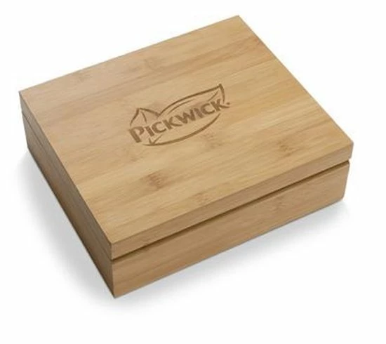 Promo ???? Theekist Pickwick Fair Trade Inclusief 6 Smaken Thee ???? 3 Promo ???? Theekist Pickwick Fair Trade Inclusief 6 Smaken Thee ???? - Afbeelding 3