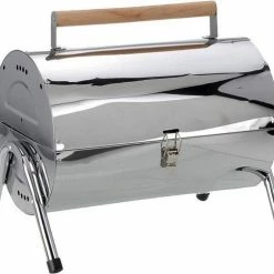 Beste Pirce ❤️ BBQ Collection Houtskoolbarbecue - Cilinder - Chroom ???? 19 Beste Pirce ❤️ BBQ Collection Houtskoolbarbecue - Cilinder - Chroom ???? -Tefal Shop 550x491 3