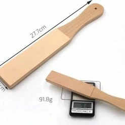 Goedkoopste ???? Merkloos B99 - Lederen Strop - Inc. Compound - Dubbelzijdig Fijn En Grof - Messenslijper - Mes / Messen / Scheermes ???? 9 Goedkoopste ???? Merkloos B99 - Lederen Strop - Inc. Compound - Dubbelzijdig Fijn En Grof - Messenslijper - Mes / Messen / Scheermes ???? -Tefal Shop 550x492 2