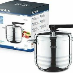 Begroting ???? Zilan Easy - Snelkookpan - Geschikt Voor Alle Warmtebronnen - 7 Liter ⭐ -Tefal Shop 550x493 1