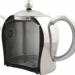 Hete verkoop ⌛ Bredemeijer - Theepot Minuet Cylindre 1,2L Mat Dubbelwandig ???? -Tefal Shop 550x494 6