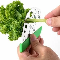 Goedkoopste ???? Merkloos Kruidenstripper- RVS Kruidensnijder- Herb Stripper- Cutter- Multifunctionele Roestvrijstalen, Keukengerei, Keukenaccessoires- Tool- Groentesnijder ✔️ 18 Goedkoopste ???? Merkloos Kruidenstripper- RVS Kruidensnijder- Herb Stripper- Cutter- Multifunctionele Roestvrijstalen, Keukengerei, Keukenaccessoires- Tool- Groentesnijder ✔️ -Tefal Shop 550x495 3