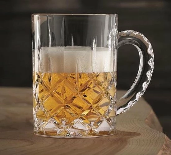 Goedkoopste ⭐ Nachtmann Noblesse Bierpul - 600 Ml ✔️ 4 Goedkoopste ⭐ Nachtmann Noblesse Bierpul - 600 Ml ✔️ - Afbeelding 4