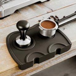 Beste Pirce ???? Jay Hill Tamper Mat - Siliconen - Zwart ???? 5 Beste Pirce ???? Jay Hill Tamper Mat - Siliconen - Zwart ???? -Tefal Shop 550x501 1