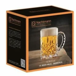 Goedkoopste ⭐ Nachtmann Noblesse Bierpul - 600 Ml ✔️ 6 Goedkoopste ⭐ Nachtmann Noblesse Bierpul - 600 Ml ✔️ -Tefal Shop 550x501 3