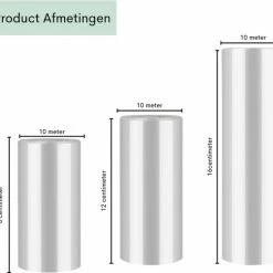 Top 10 ???? XYZ Goods - Acetaat Folie - Inlegfolie - Garneerring - Taartrand - Bakken - Bak Accessoires - Transparant - 12 Cm X 10 M ???? 13 Top 10 ???? XYZ Goods - Acetaat Folie - Inlegfolie - Garneerring - Taartrand - Bakken - Bak Accessoires - Transparant - 12 Cm X 10 M ???? -Tefal Shop 550x502 16
