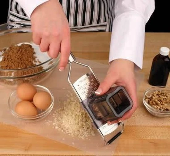 Flash-uitverkoop ???? Microplane Rasphouder Professional ???? 3 Flash-uitverkoop ???? Microplane Rasphouder Professional ???? - Afbeelding 3