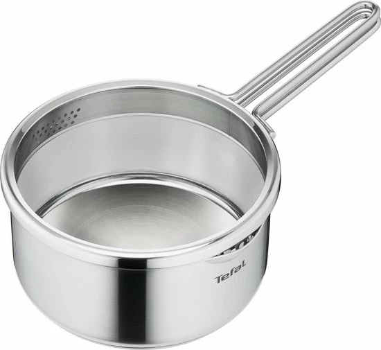 Goedkoopste ???? Tefal Nordica Pannenset 3 Delig - Steelpan Ø 16 Cm & Kookpan Ø 20 + Ø 24 Cm ✨ 13 Goedkoopste ???? Tefal Nordica Pannenset 3 Delig - Steelpan Ø 16 Cm & Kookpan Ø 20 + Ø 24 Cm ✨ - Afbeelding 13