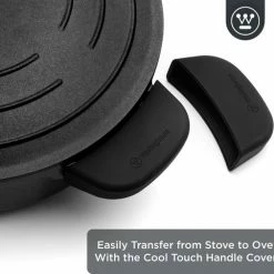 Beste deal ???? Westinghouse Performance Series - Hapjespan Inductie Met Deksel - 32cm Sauteerpan - Oven Geschikt - Zwart ???? 16 Beste deal ???? Westinghouse Performance Series - Hapjespan Inductie Met Deksel - 32cm Sauteerpan - Oven Geschikt - Zwart ???? -Tefal Shop 550x506 1