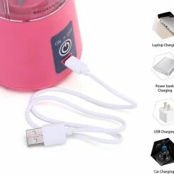 Goedkoop ⭐ RPH Shop Swinx Blender To Go - Blender Smoothie - USB Oplaadbaar - 380ML ???? 8 Goedkoop ⭐ RPH Shop Swinx Blender To Go - Blender Smoothie - USB Oplaadbaar - 380ML ???? -Tefal Shop 550x507