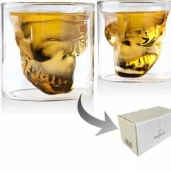 Beste recensies van ❤️ HomeShopXL Skull Glazen - Design Schedel Whiskey Glas - Set Van 2 Whiskeyglazen - 100ML Per Stuk - Borrel Party Feest Glazen ???? 17 Beste recensies van ❤️ HomeShopXL Skull Glazen - Design Schedel Whiskey Glas - Set Van 2 Whiskeyglazen - 100ML Per Stuk - Borrel Party Feest Glazen ???? -Tefal Shop 550x510 1