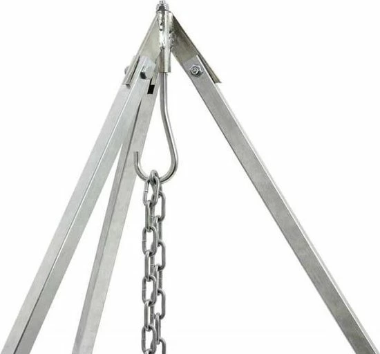 Beste Verkoop ???? Petromax - Driepoot - Dutch Oven - Staal ✔️ 8 Beste Verkoop ???? Petromax - Driepoot - Dutch Oven - Staal ✔️ - Afbeelding 8