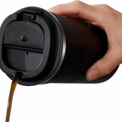 Top 10 ⭐ REGENTECH® Koffiebeker To Go - RVS Thermosbeker - Drinkfles - Herbruikbare Koffiebeker - 500 Ml - Zwart ⭐ 11 Top 10 ⭐ REGENTECH® Koffiebeker To Go - RVS Thermosbeker - Drinkfles - Herbruikbare Koffiebeker - 500 Ml - Zwart ⭐ -Tefal Shop 550x513