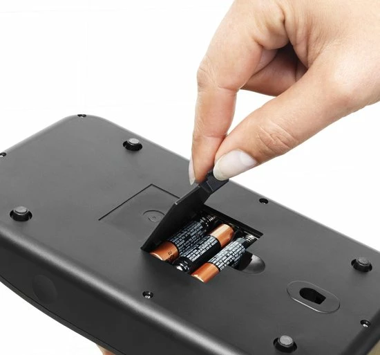 Gloednieuw ⭐ Brabantia Profile Keukenweegschaal - Rechthoekig - Met Kookwekker - RVS ???? 8 Gloednieuw ⭐ Brabantia Profile Keukenweegschaal - Rechthoekig - Met Kookwekker - RVS ???? - Afbeelding 8