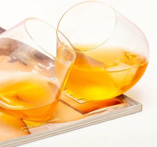 Promo ???? Gentlemens Hardware Gentlemen's Hardware Whiskyglas Rock & Roll 230 Ml 2 Stuks ???? 4 Promo ???? Gentlemens Hardware Gentlemen's Hardware Whiskyglas Rock & Roll 230 Ml 2 Stuks ???? - Afbeelding 4