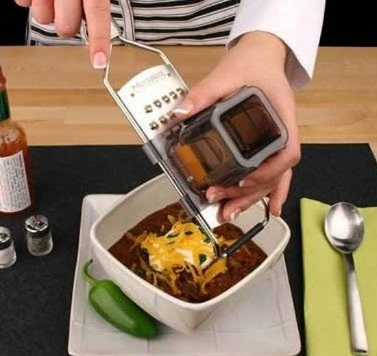 Flash-uitverkoop ???? Microplane Rasphouder Professional ???? 4 Flash-uitverkoop ???? Microplane Rasphouder Professional ???? - Afbeelding 4