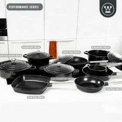 Beste deal ???? Westinghouse Performance Series - Hapjespan Inductie Met Deksel - 32cm Sauteerpan - Oven Geschikt - Zwart ???? 15 Beste deal ???? Westinghouse Performance Series - Hapjespan Inductie Met Deksel - 32cm Sauteerpan - Oven Geschikt - Zwart ???? -Tefal Shop 550x521 4