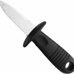 Beste recensies van ???? Orange85 Oestermes - Oesterbreekmes - Zwart - 14.5x5x1.7 Cm - RVS ????