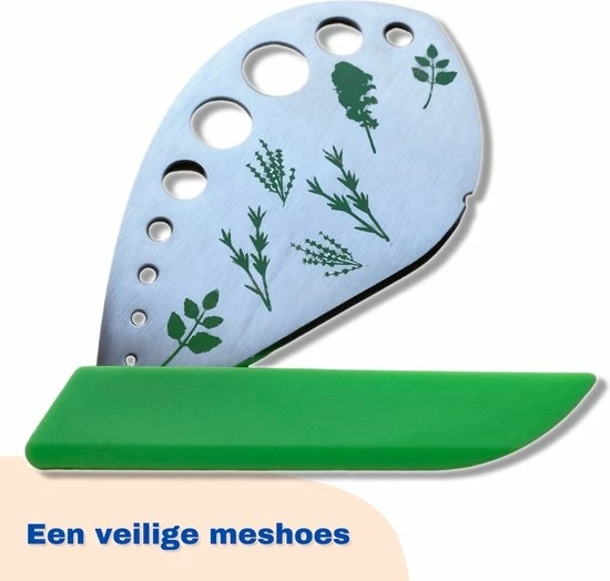 Goedkoopste ???? Merkloos Kruidenstripper- RVS Kruidensnijder- Herb Stripper- Cutter- Multifunctionele Roestvrijstalen, Keukengerei, Keukenaccessoires- Tool- Groentesnijder ✔️ 3 Goedkoopste ???? Merkloos Kruidenstripper- RVS Kruidensnijder- Herb Stripper- Cutter- Multifunctionele Roestvrijstalen, Keukengerei, Keukenaccessoires- Tool- Groentesnijder ✔️ - Afbeelding 3