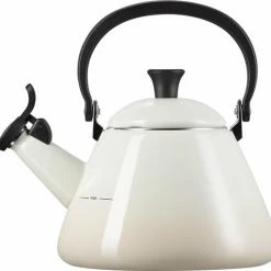 Flash-uitverkoop ❤️ Le Creuset Fluitketel Kone - Meringue ❤️ 5 Flash-uitverkoop ❤️ Le Creuset Fluitketel Kone - Meringue ❤️ -Tefal Shop 550x524