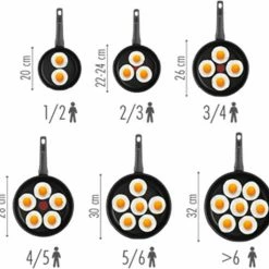 Flash-uitverkoop ???? Tefal Ceramic Control Wokpan - Ø 28 Cm - Wit ???? 15 Flash-uitverkoop ???? Tefal Ceramic Control Wokpan - Ø 28 Cm - Wit ???? -Tefal Shop 550x529 8