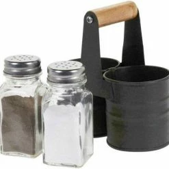 Flash-uitverkoop ???? Relaxwonen - Peper En Zout Strooier - Peper En Zout Stel - Inclusief Houder ✔️ -Tefal Shop 550x531 1