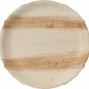 Beste recensies van ???? Natural Tableware Composteerbare Ronde Palmblad Wegwerpborden - ø 25 Cm - 25 Stuks - Hampi Jeeva Shallow Round Large ????