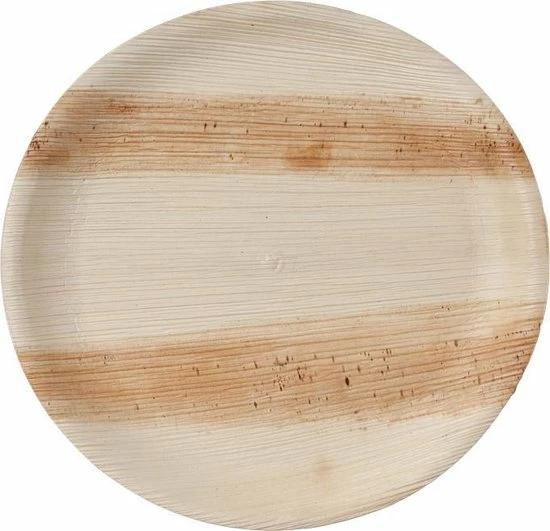 Beste recensies van ???? Natural Tableware Composteerbare Ronde Palmblad Wegwerpborden - ø 25 Cm - 25 Stuks - Hampi Jeeva Shallow Round Large ???? 1 Beste recensies van ???? Natural Tableware Composteerbare Ronde Palmblad Wegwerpborden - ø 25 Cm - 25 Stuks - Hampi Jeeva Shallow Round Large ????