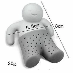 Beste Verkoop ???? Gohh® Gohh 2 Theemannetjes - Theefilter Voor Losse Thee ???? -Tefal Shop 550x535 2