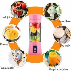 Goedkoop ⭐ RPH Shop Swinx Blender To Go - Blender Smoothie - USB Oplaadbaar - 380ML ???? 7 Goedkoop ⭐ RPH Shop Swinx Blender To Go - Blender Smoothie - USB Oplaadbaar - 380ML ???? -Tefal Shop 550x537 1