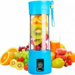 Goedkoop ⭐ RPH Shop Swinx Blender To Go - Blender Smoothie - USB Oplaadbaar - 380ML ????