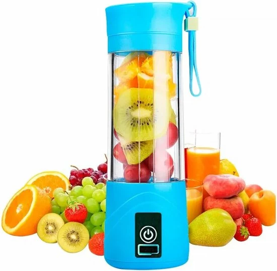 Goedkoop ⭐ RPH Shop Swinx Blender To Go - Blender Smoothie - USB Oplaadbaar - 380ML ???? 1 Goedkoop ⭐ RPH Shop Swinx Blender To Go - Blender Smoothie - USB Oplaadbaar - 380ML ????