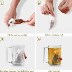 Coupon ???? Ecorare - Theezakjes Voor Losse Thee - Lege Theezakjes - Doorzichtig - 100 Stuks - 7x8 Cm - 3 Verschillende Maten ???? 6 Coupon ???? Ecorare - Theezakjes Voor Losse Thee - Lege Theezakjes - Doorzichtig - 100 Stuks - 7x8 Cm - 3 Verschillende Maten ???? -Tefal Shop 550x539 3