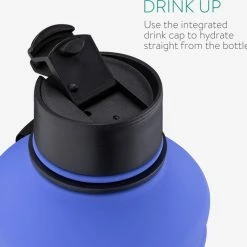 Kopen ???? Navaris Enkelwandige Waterfles Van Rvs - Drinkfles - 2L - Extra Grote Roestvrijstalen Fles Met Drinkdop - Ideaal Tijdens Het Sporten - BPA-vrij ???? 14 Kopen ???? Navaris Enkelwandige Waterfles Van Rvs - Drinkfles - 2L - Extra Grote Roestvrijstalen Fles Met Drinkdop - Ideaal Tijdens Het Sporten - BPA-vrij ???? -Tefal Shop 550x540 1