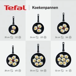 Groothandel ???? WMF Durado Koekenpan - Ø 20 Cm ???? 10 Groothandel ???? WMF Durado Koekenpan - Ø 20 Cm ???? -Tefal Shop 550x541 5