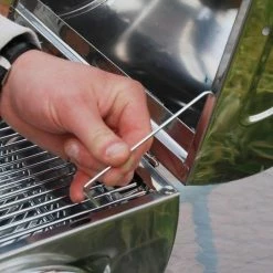 Beste Pirce ❤️ BBQ Collection Houtskoolbarbecue - Cilinder - Chroom ???? 21 Beste Pirce ❤️ BBQ Collection Houtskoolbarbecue - Cilinder - Chroom ???? -Tefal Shop 550x541 6