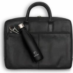 Nieuw ???? Vatten® Premium RVS Thermosfles - 500 Ml - Mat Zwart - Waterfles Met Rietje - Isoleerfles ???? 14 Nieuw ???? Vatten® Premium RVS Thermosfles - 500 Ml - Mat Zwart - Waterfles Met Rietje - Isoleerfles ???? -Tefal Shop 550x542 2