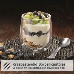 Coupon ???? Altom Design Luxe Dubbelwandige Koffieglazen - Cappuccino Glazen - Dubbelwandige Theeglazen - 350 ML - 4 Stuks ???? 14 Coupon ???? Altom Design Luxe Dubbelwandige Koffieglazen - Cappuccino Glazen - Dubbelwandige Theeglazen - 350 ML - 4 Stuks ???? -Tefal Shop 550x542 7