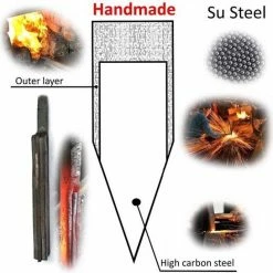 Beste Pirce ???? STORX Hakbijl - Slagersmes - BBQ - Handmade - Hak Mes - Mes - Mannen - Koken - BBQ Master - Roestvrij Staal - Stoer - Handgemaakt - Koksmes - CADEAU TIP! ???? 30 Beste Pirce ???? STORX Hakbijl - Slagersmes - BBQ - Handmade - Hak Mes - Mes - Mannen - Koken - BBQ Master - Roestvrij Staal - Stoer - Handgemaakt - Koksmes - CADEAU TIP! ???? -Tefal Shop 550x546 1