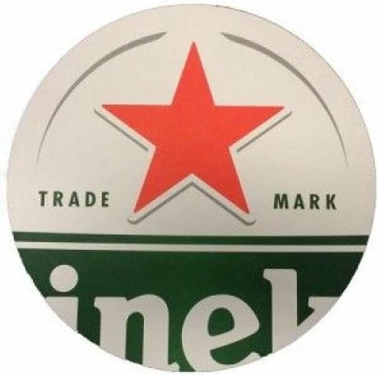 Kopen ???? Heineken Bierviltjes 4 Rollen á 100 Stuks | Ideaal Voor Onder Je Bierglas ???? 3 Kopen ???? Heineken Bierviltjes 4 Rollen á 100 Stuks | Ideaal Voor Onder Je Bierglas ???? - Afbeelding 3