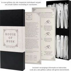 Beste Verkoop ???? House Of Husk Chopsticks Set - Koreaanse Eetstokjes - Vaatwasserbestendig - RVS - 5 Paar - Rose Goud ⌛ 15 Beste Verkoop ???? House Of Husk Chopsticks Set - Koreaanse Eetstokjes - Vaatwasserbestendig - RVS - 5 Paar - Rose Goud ⌛ -Tefal Shop 550x547 2