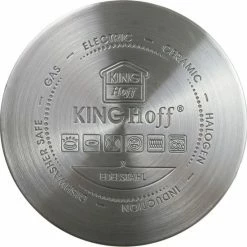 Begroting ⌛ KINGHOFF Fluitketel Inductie Gas Waterkoker 2.0 L ‘Pavia’ RVS – Wit Met Zwarte Stippels ✨ 5 Begroting ⌛ KINGHOFF Fluitketel Inductie Gas Waterkoker 2.0 L ‘Pavia’ RVS – Wit Met Zwarte Stippels ✨ -Tefal Shop 550x547 5