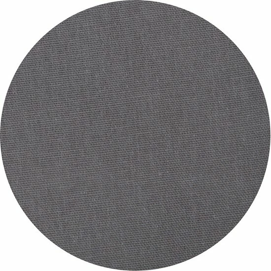 Groothandel ⌛ Merkloos Tafellaken-Tafelzeil - Dordogne Rond 160cm Poly/katoen Grijs ???? 1 Groothandel ⌛ Merkloos Tafellaken-Tafelzeil - Dordogne Rond 160cm Poly/katoen Grijs ????