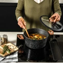 Beste recensies van ✔️ Westinghouse Pannenset - Speciale Editie Wokpan 30cm + Hapjespan 28cm + Braadpan 28cm - Speciale Editie ???? -Tefal Shop 550x550 114