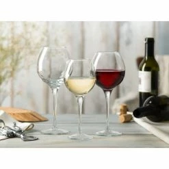 Kopen ???? Paşabahçe Montis Wijnglas - 35,5 Cl - 6 Stuks ???? -Tefal Shop 550x550 115