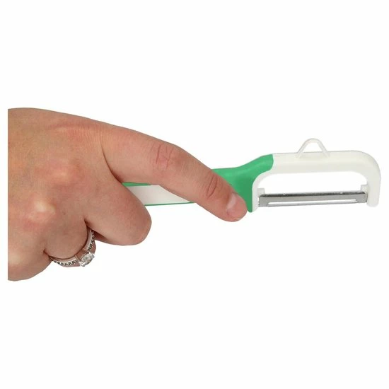 Flash-uitverkoop ???? Reichstein & Kaufmann Schilmes / Dunschiller | Groentesnijder | Fruitsnijder | Groenten En Fruit Snijder | Dunschillers | - 2x Stuks ✔️ 6 Flash-uitverkoop ???? Reichstein & Kaufmann Schilmes / Dunschiller | Groentesnijder | Fruitsnijder | Groenten En Fruit Snijder | Dunschillers | - 2x Stuks ✔️ - Afbeelding 6