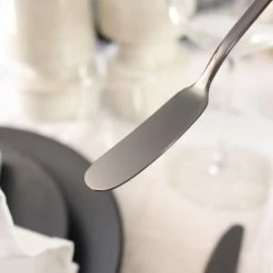 Aanbiedingen ⭐ House Of Husk Botermesjes Set - Zwart - RVS - Botermes - Smeermessen - Tapas Mesjes - 6 Stuks ???? 11 Aanbiedingen ⭐ House Of Husk Botermesjes Set - Zwart - RVS - Botermes - Smeermessen - Tapas Mesjes - 6 Stuks ???? -Tefal Shop 550x550 135