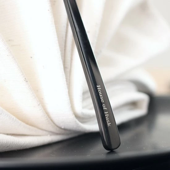 Aanbiedingen ⭐ House Of Husk Botermesjes Set - Zwart - RVS - Botermes - Smeermessen - Tapas Mesjes - 6 Stuks ???? 7 Aanbiedingen ⭐ House Of Husk Botermesjes Set - Zwart - RVS - Botermes - Smeermessen - Tapas Mesjes - 6 Stuks ???? - Afbeelding 7